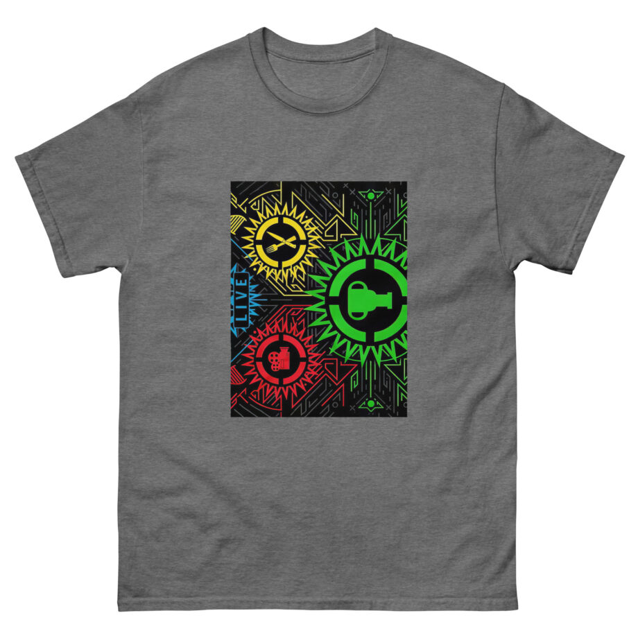 Matpat Game Theory 10th Anniversary Unisex classic tee