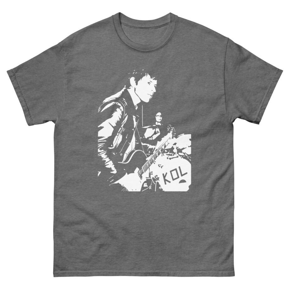 Kings of Leon Studio BTS Unisex classic tee