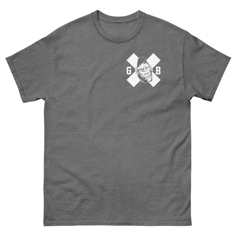 Gorilla Biscuits Gorilla X Unisex classic tee