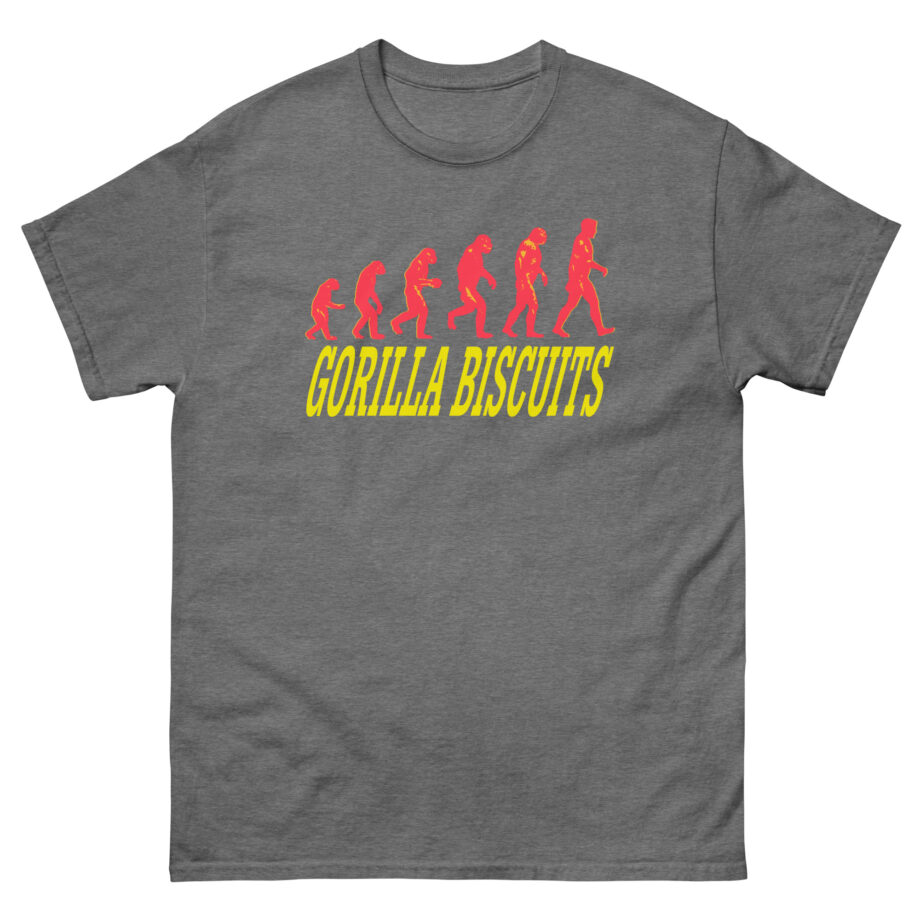 Gorilla Biscuits Start Today Unisex classic tee