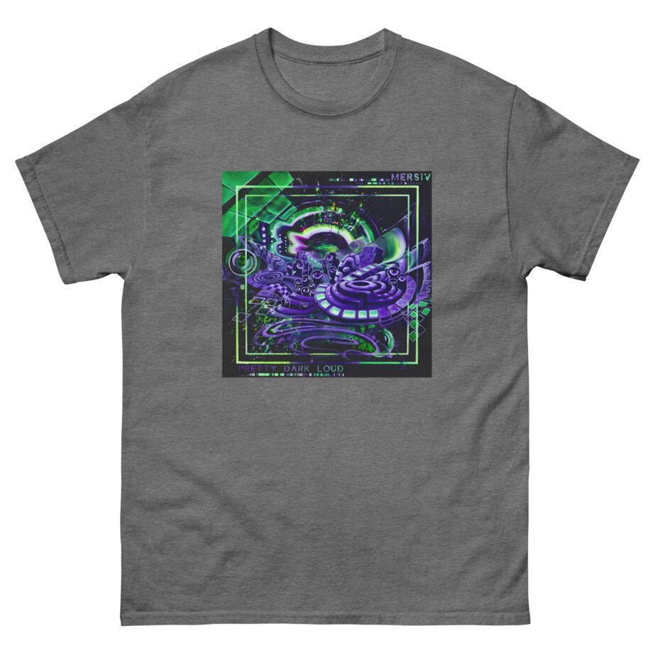 Mersiv Pdl Unisex classic tee