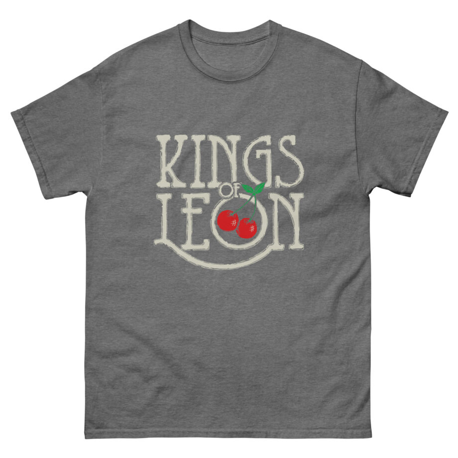Kings of Leon Cherries Unisex classic tee
