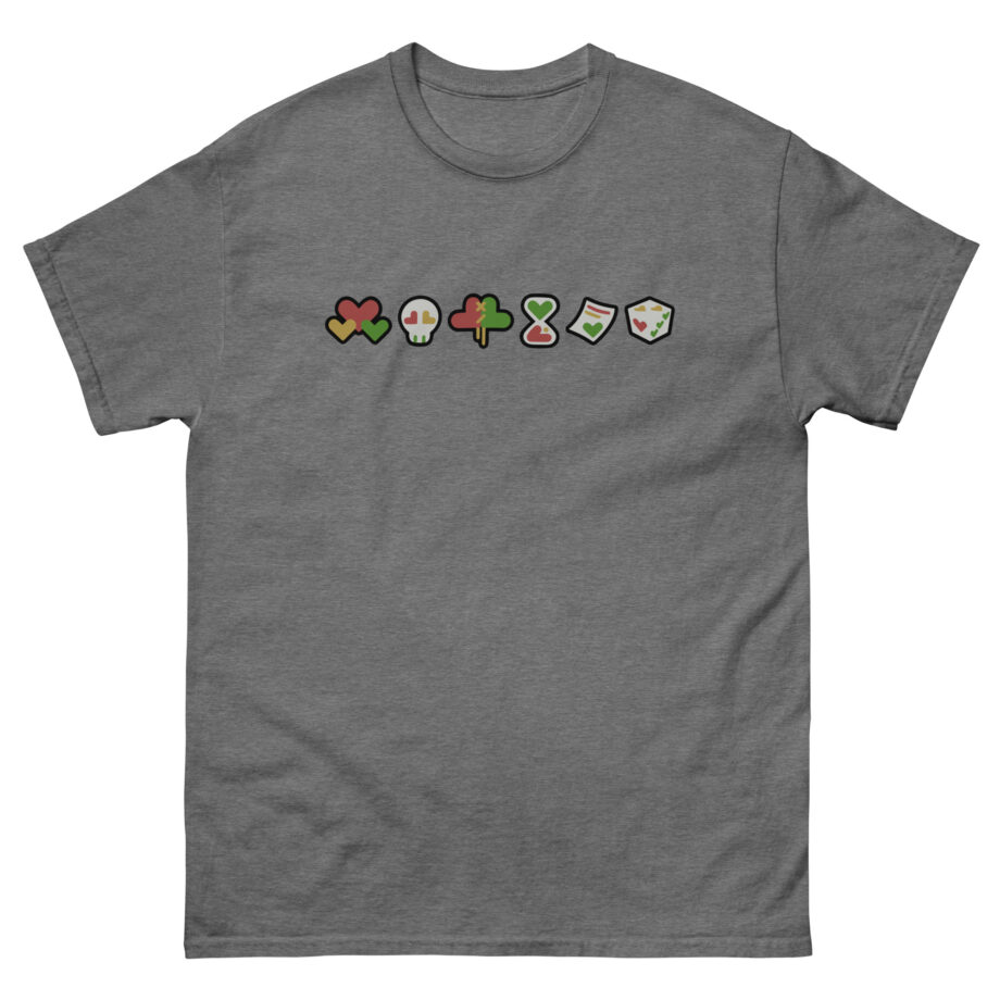 Grian Life Series Unisex classic tee