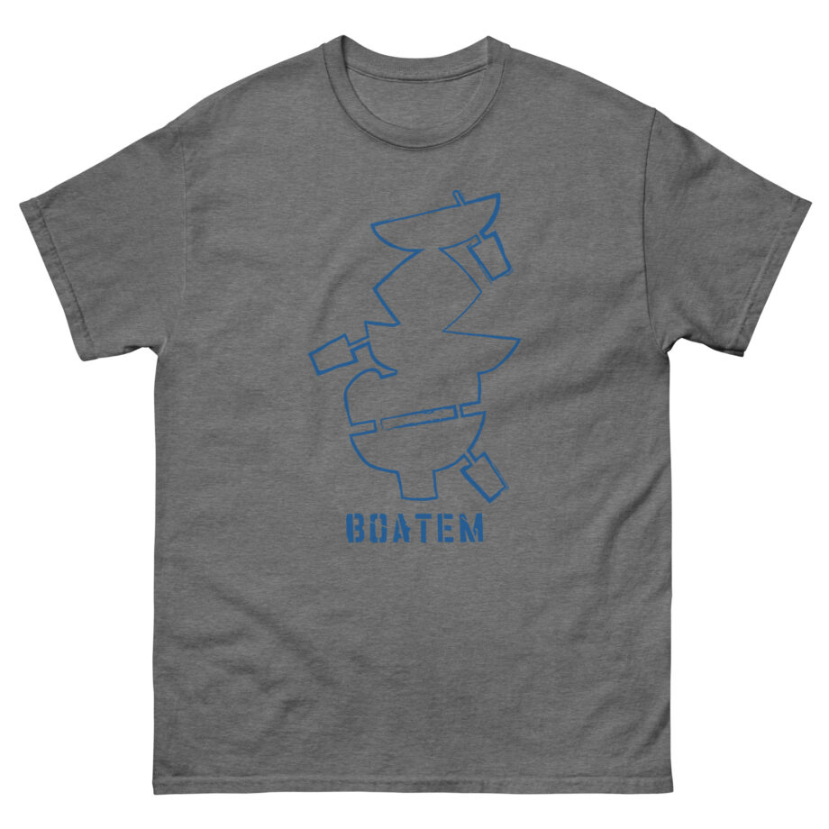 Grian Boatem Unisex classic tee