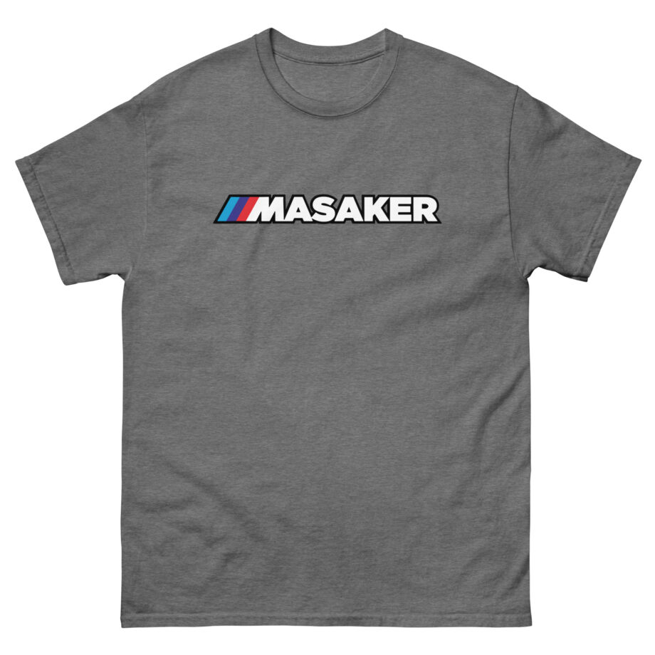 Koza Bobkov Masaker 2025 Unisex classic tee
