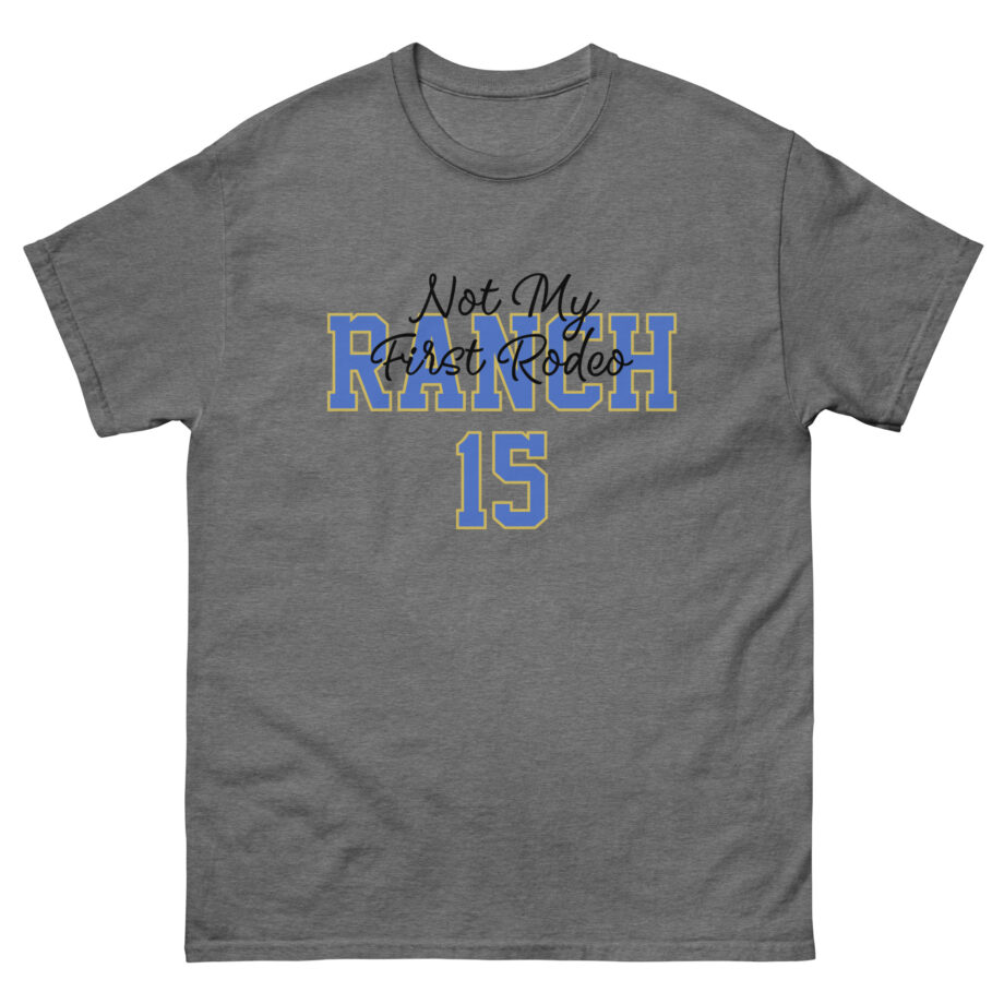 Mike Stud Stevenson Ranch X Denver Melo Unisex classic tee