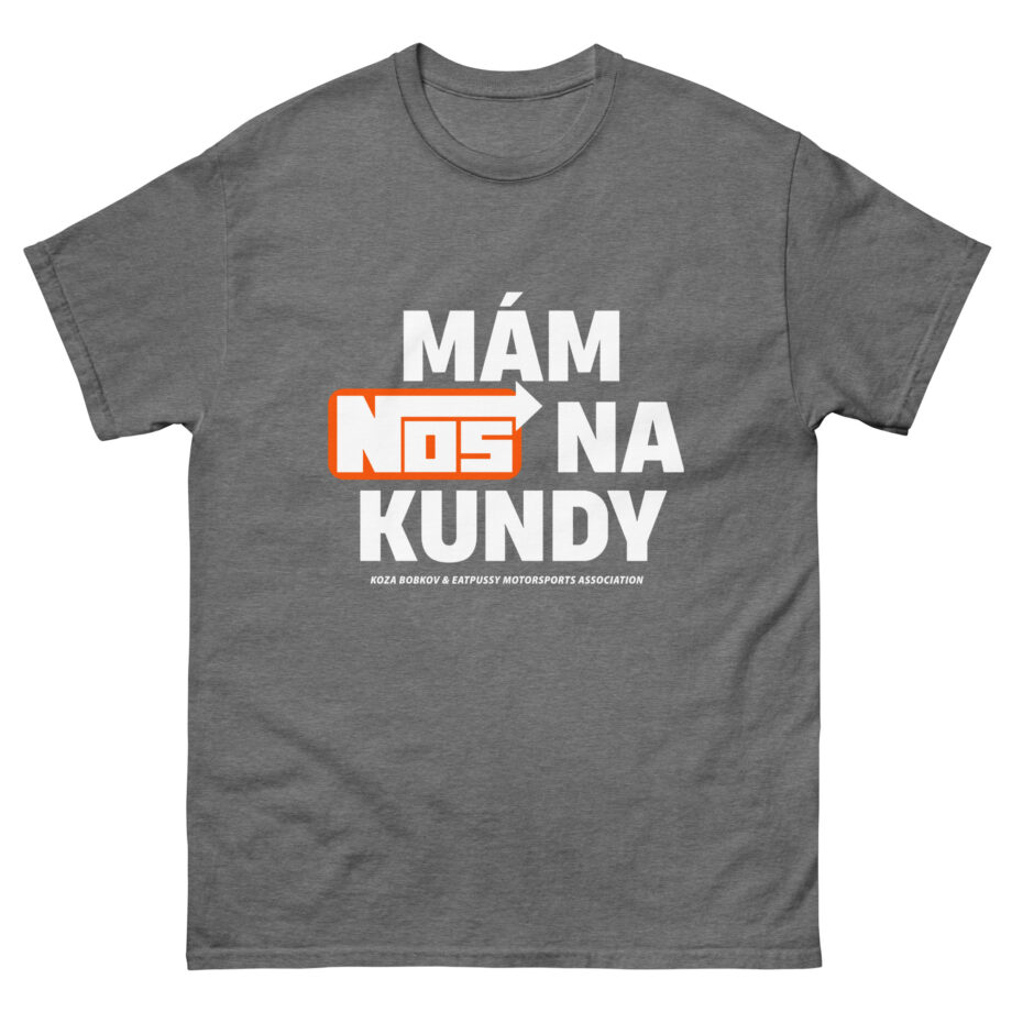 Koza Bobkov Kundy X Epy Unisex classic tee