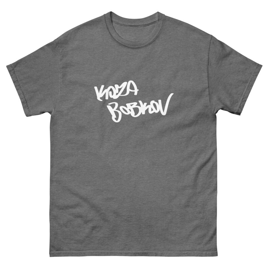 Koza Bobkov Tag Unisex classic tee