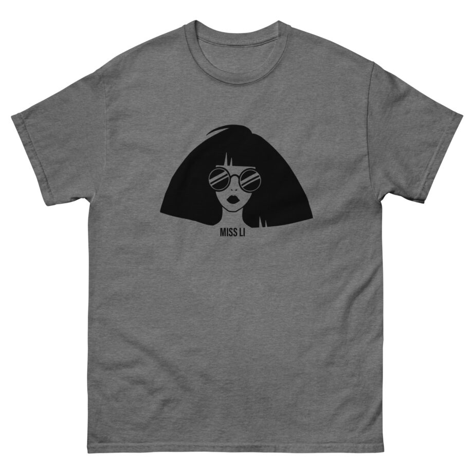 Miss Li Unisex classic tee