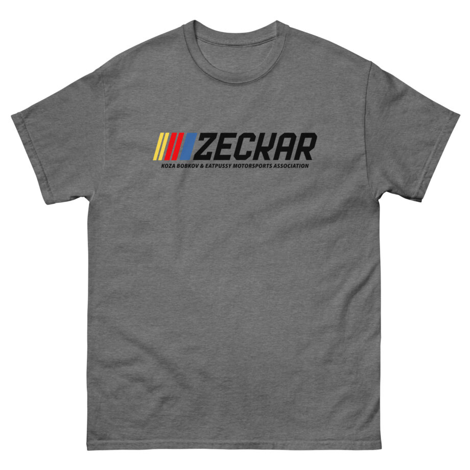 Koza Bobkov Zeckar x EPY Unisex classic tee