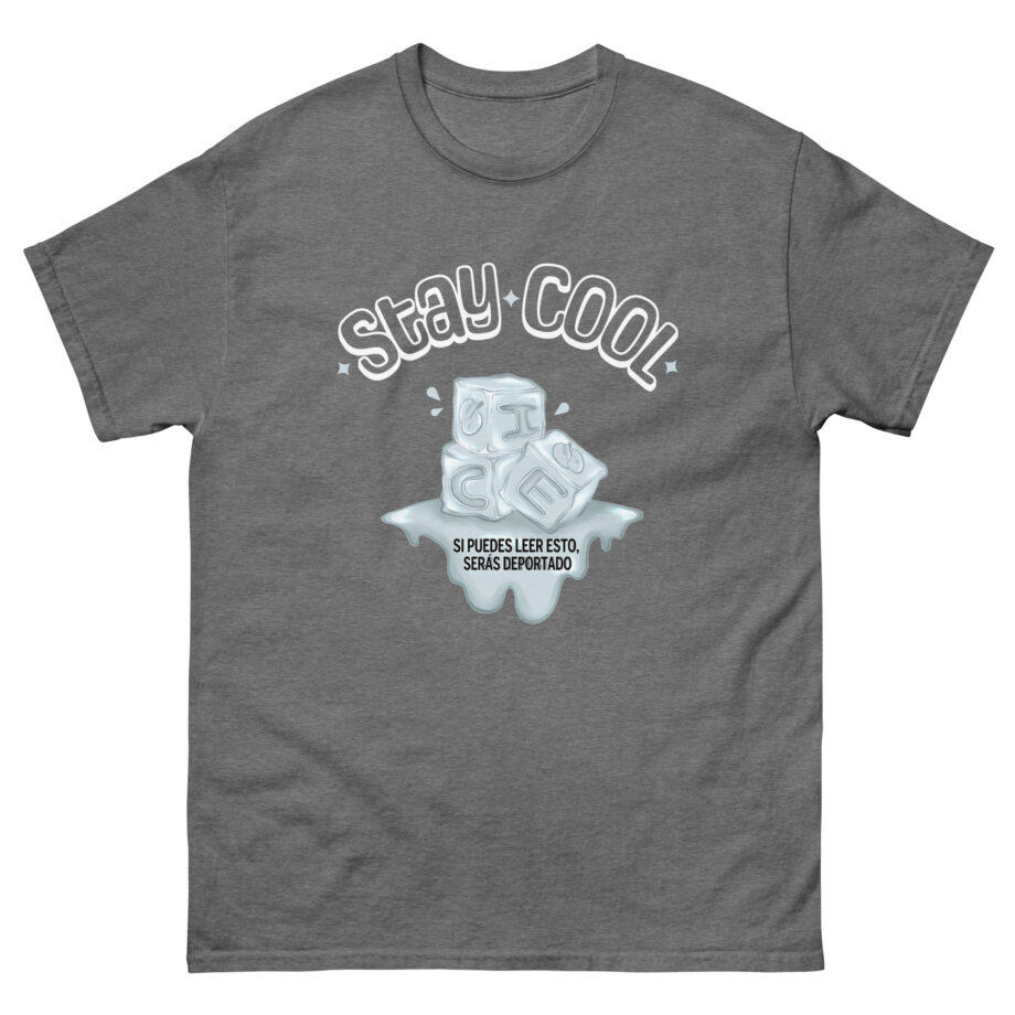Mister Metokur Stay Cool Unisex classic tee