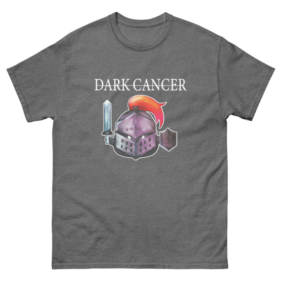 Mister Metokur Dark Cancer Unisex classic tee