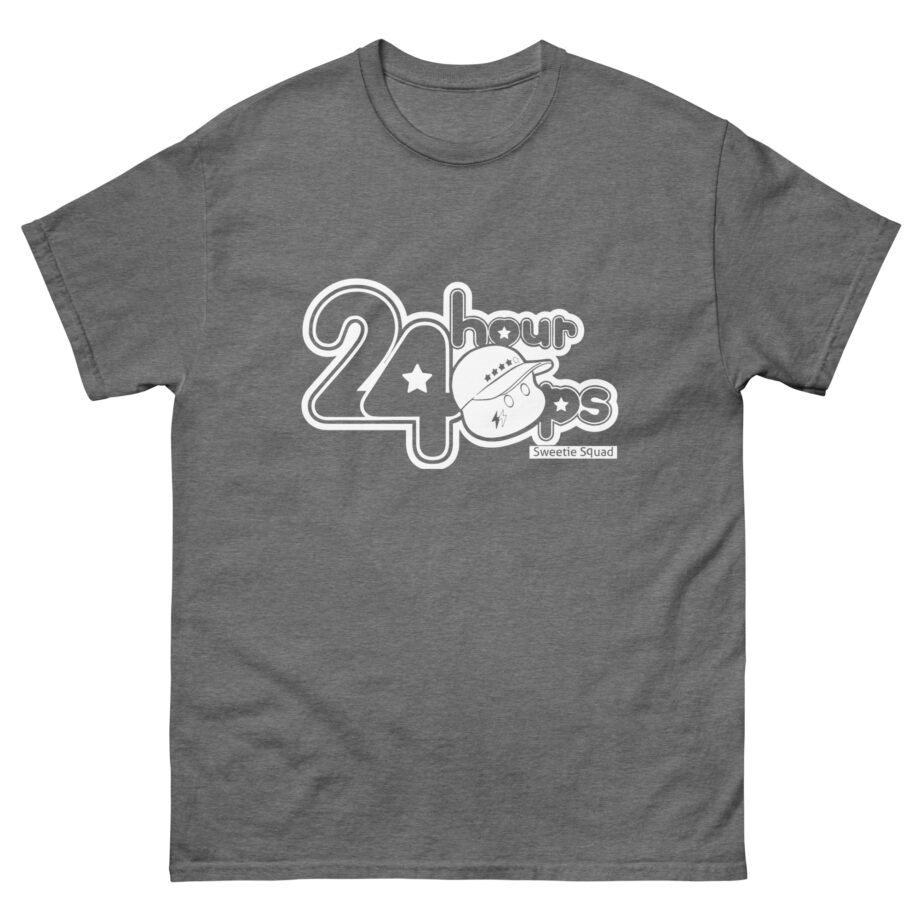 Mister Metokur 24 Hour Ops Unisex classic tee