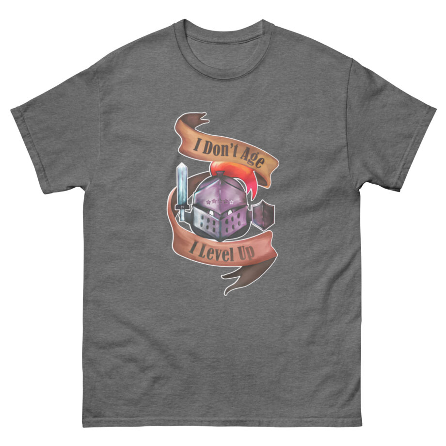 Mister Metokur Level Up Unisex classic tee