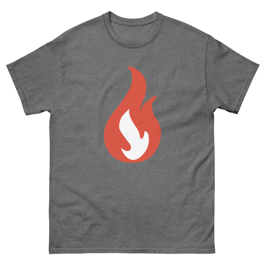 Like Moths to Flames Unisex classic tee