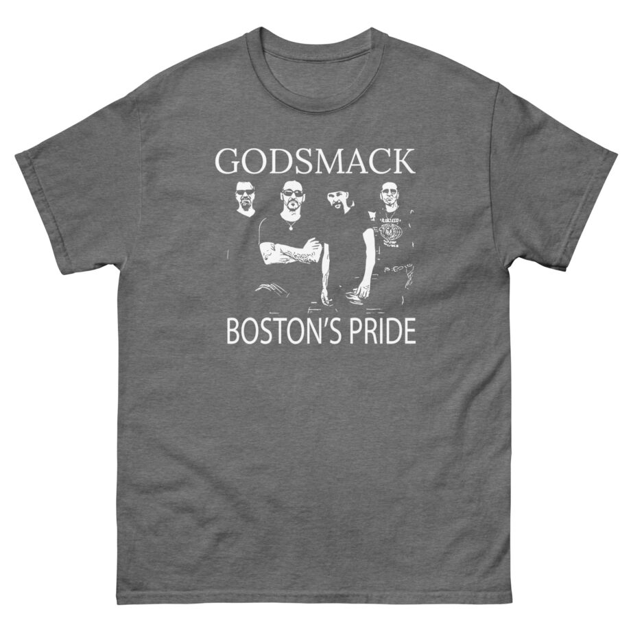 Godsmack Boston Pride Unisex classic tee