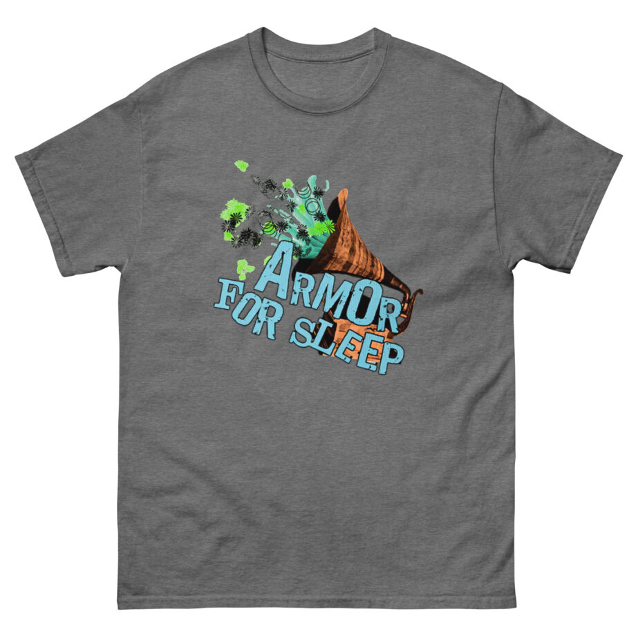 Armor for Sleep Phonograph Unisex classic tee