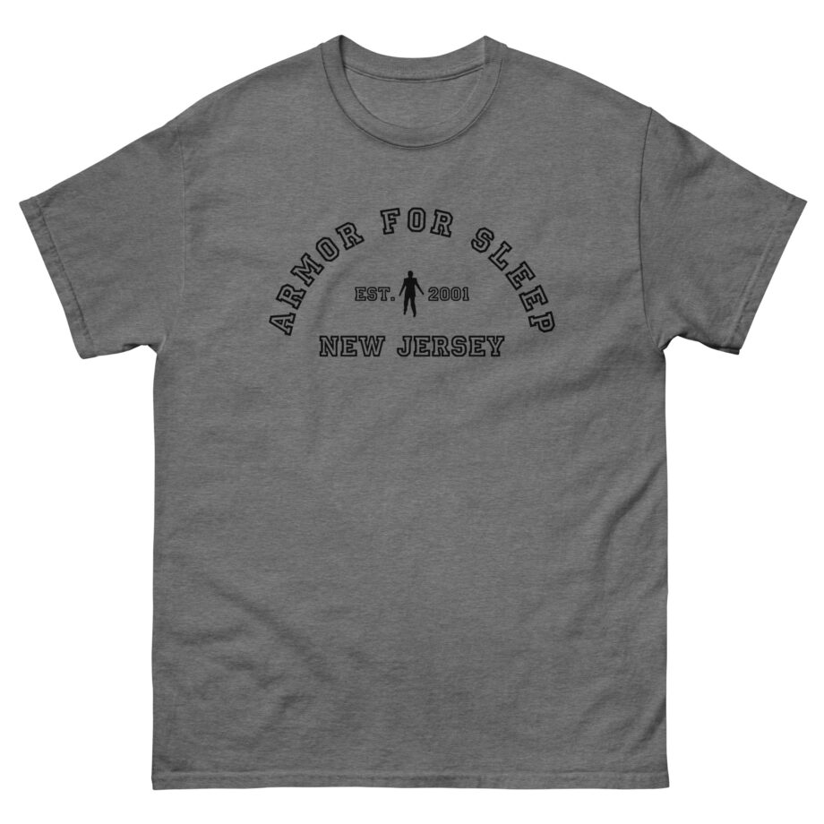 Armor for Sleep Established Unisex classic tee