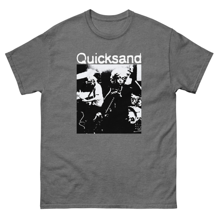 Quicksand Live Photo Unisex classic tee