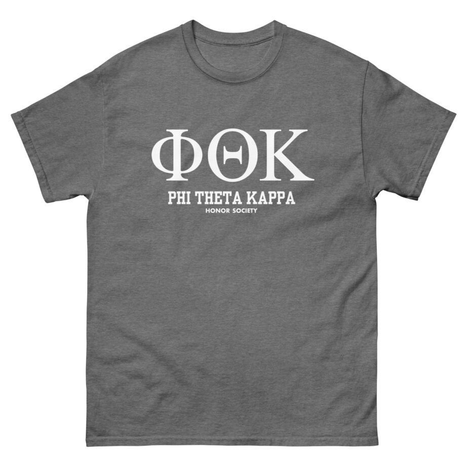 Ptk Honor Society Unisex classic tee