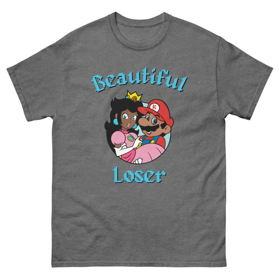 Kyle Sex & Super Smash Bros Unisex classic tee
