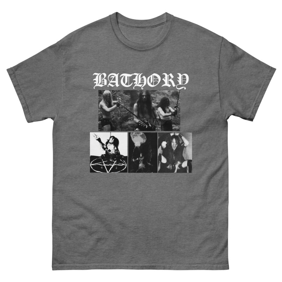 Bathory Unisex classic tee