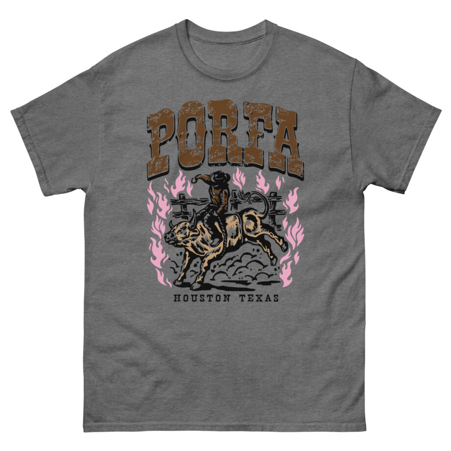 Porfa Houston Texas Unisex classic tee