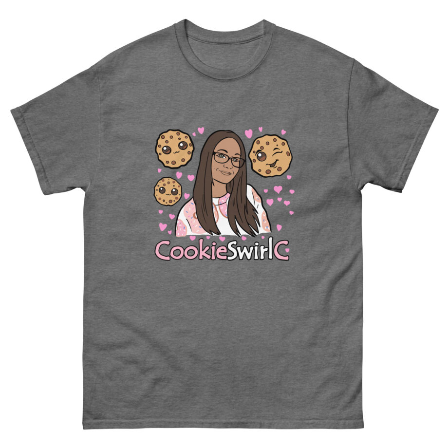 Cookieswirlc Unisex classic tee