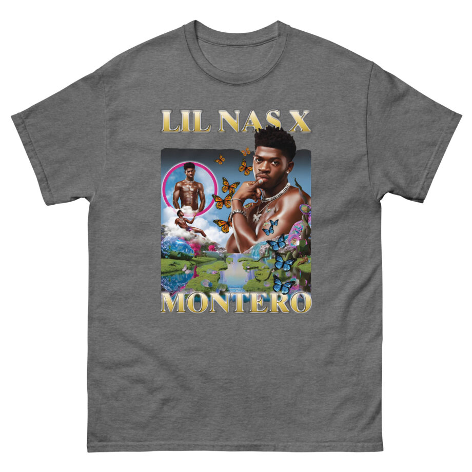 Lil Nas X Montero Unisex classic tee