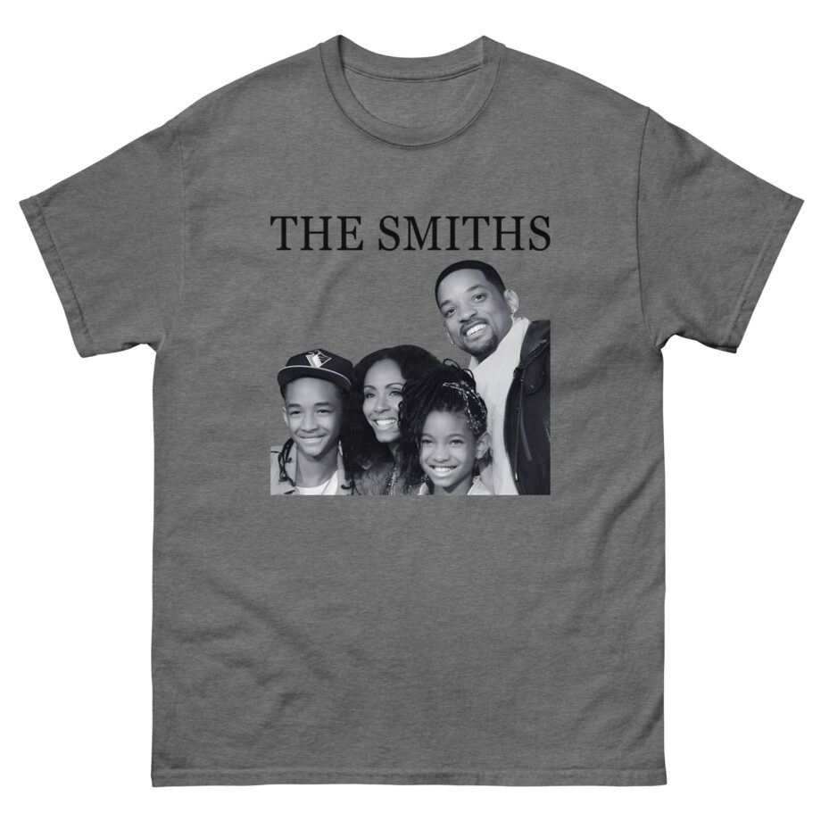 The Smiths Will Smith's Family Unisex classic tee