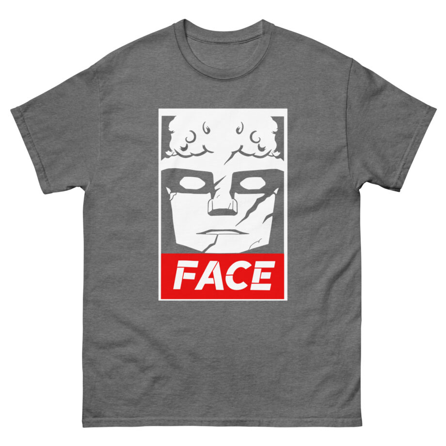 Ultrakill Maurice Face Unisex classic tee