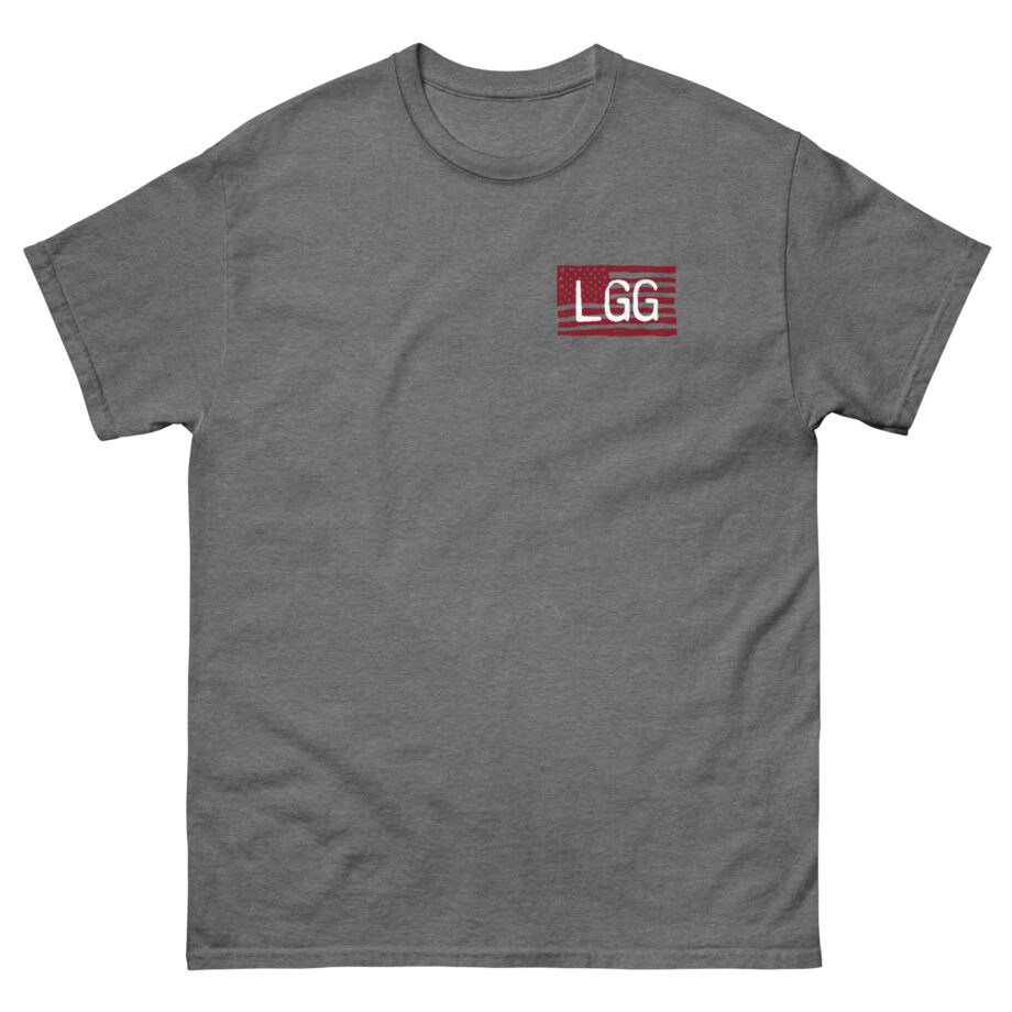 Vicegripgarage New Little Grip Garage Unisex classic tee