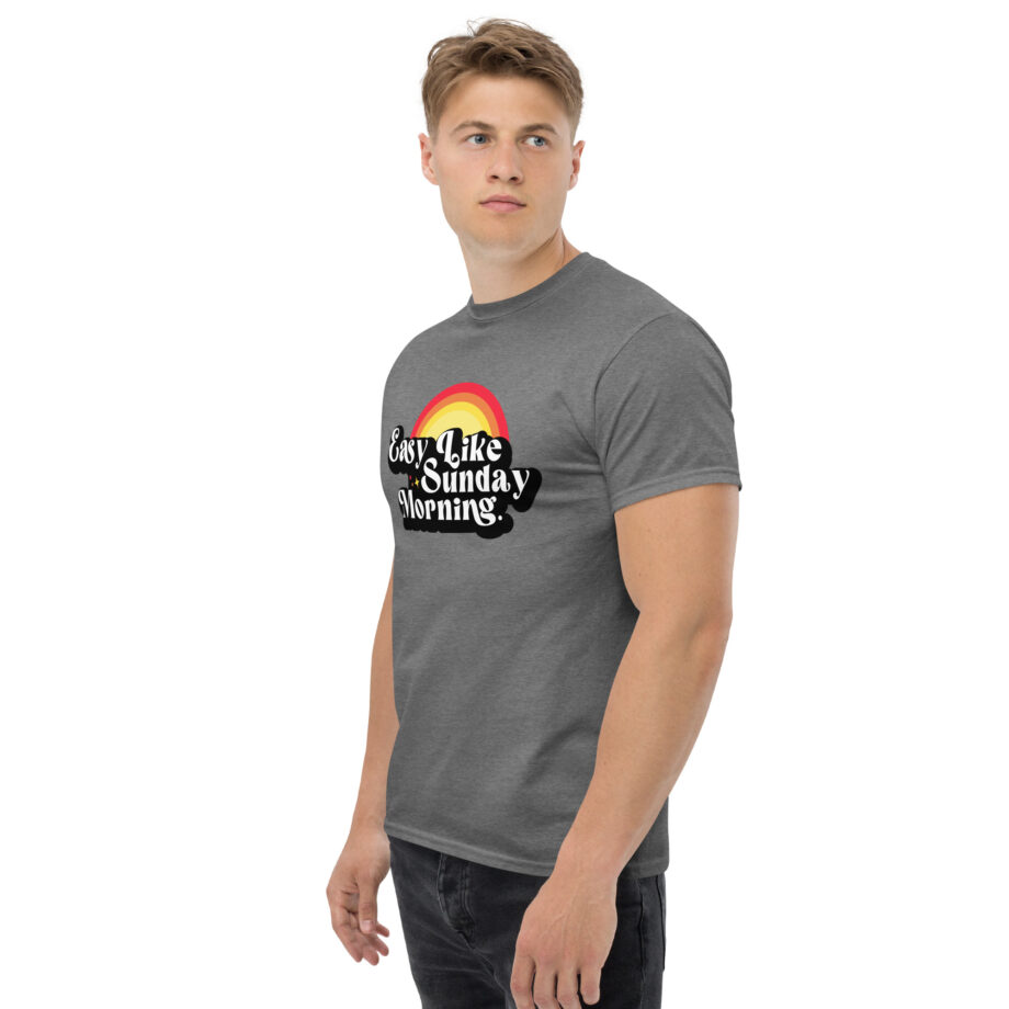 Lionel Richie Easy Like Sunday Morning Dolman Tour Unisex classic tee