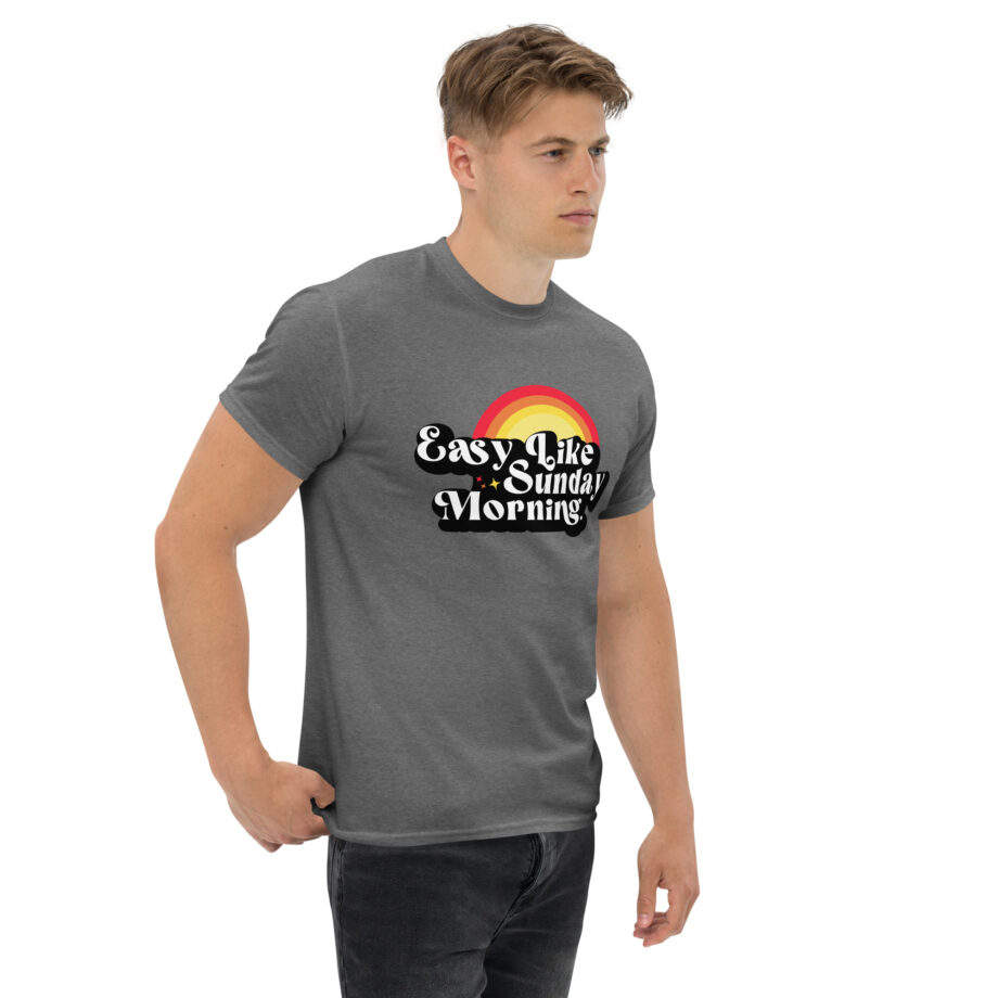 Lionel Richie Easy Like Sunday Morning Dolman Tour Unisex classic tee