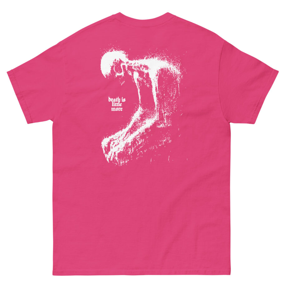 Boundaries Death is Little More Unisex classic tee