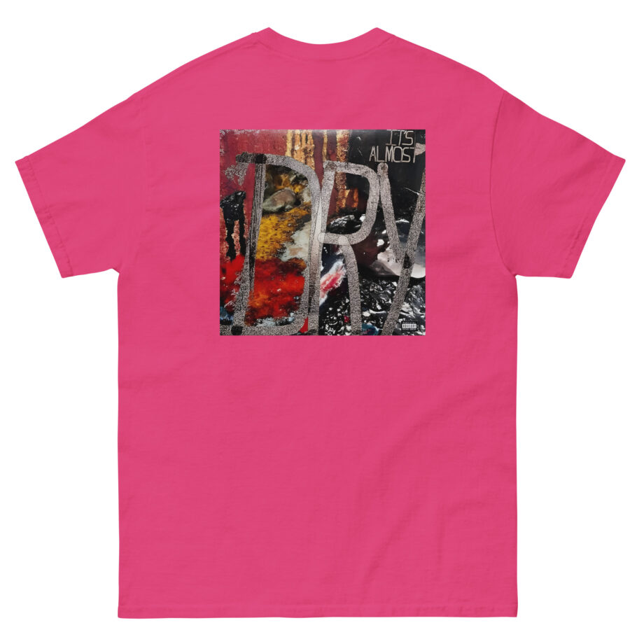 Clipse It’s Almost Dry Unisex classic tee