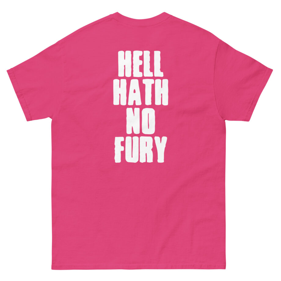 Clipse Hell Hath No Fury Unisex classic tee