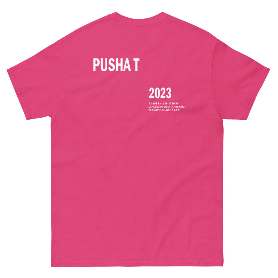 Clipse Cokechella Unisex classic tee