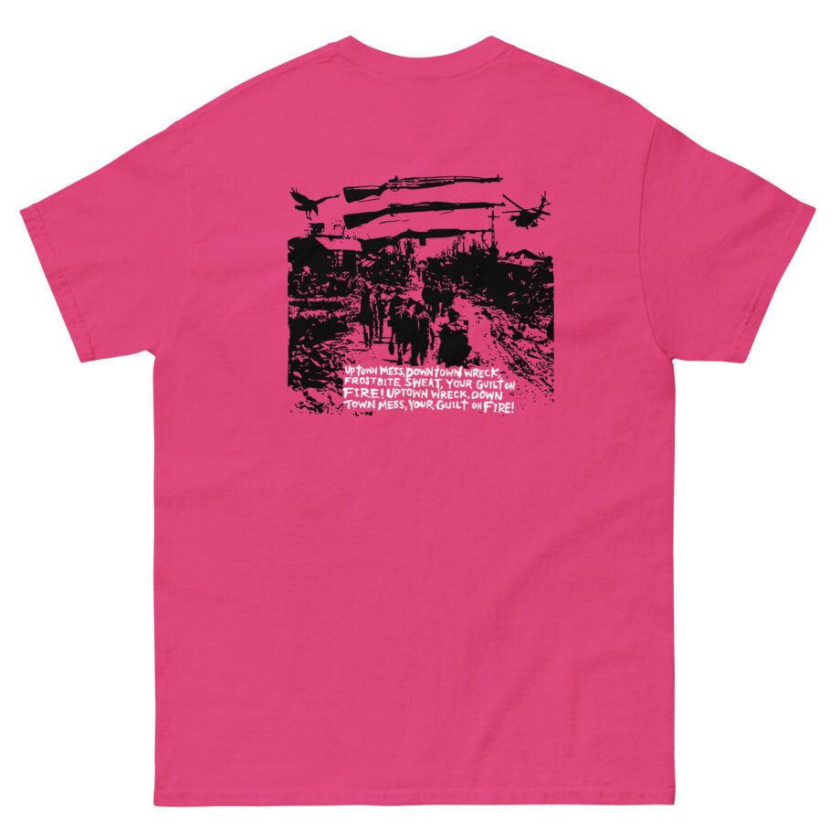 Eyehategod New Orleans is the New Vietnam Unisex classic tee