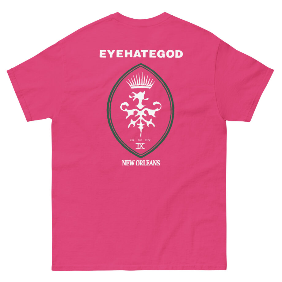 Eyehategod Phoenix Unisex classic tee