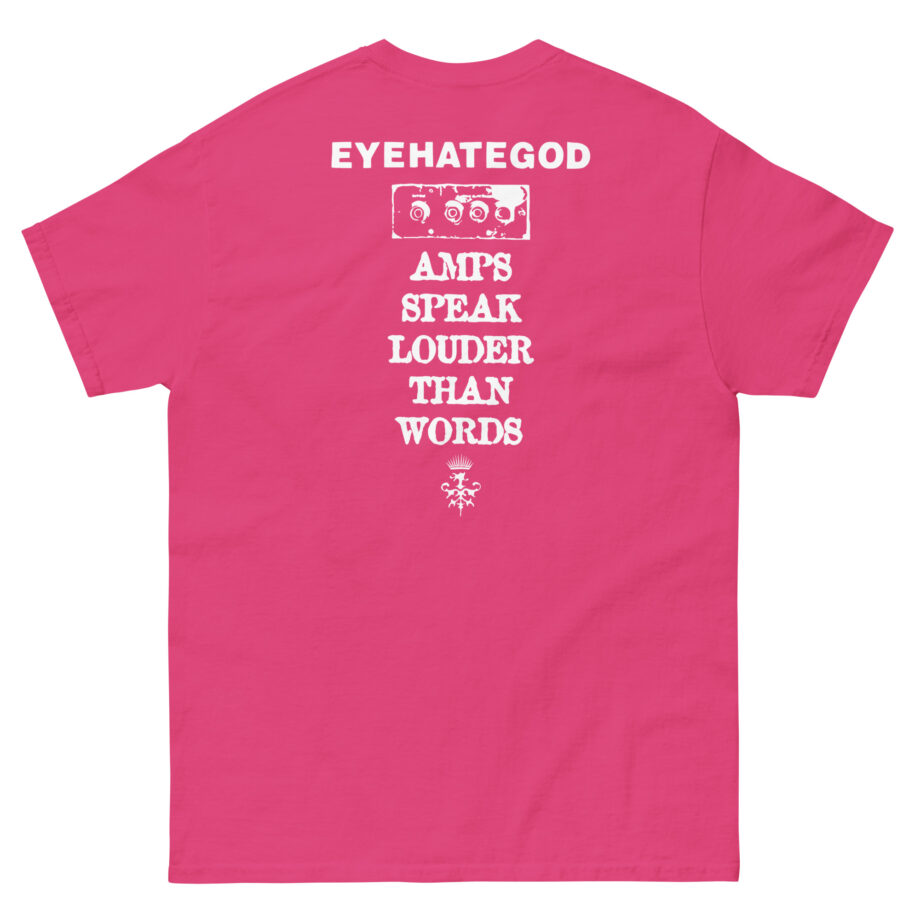 Eyehategod Phoenix Logo Unisex classic tee