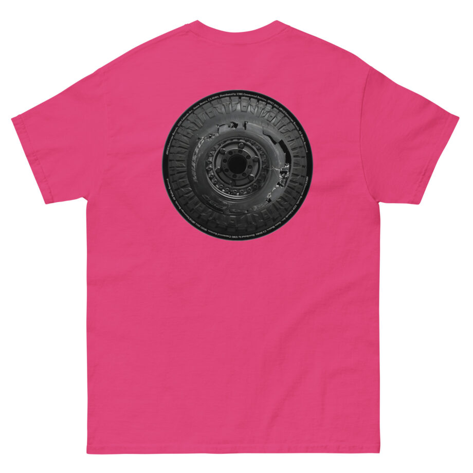 Playboi Carti Iam Swamp Tire Unisex classic tee