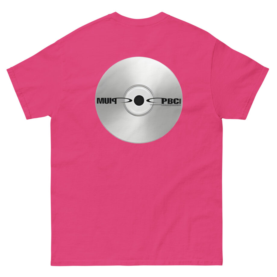 Playboi Carti Iam Silver Disc Unisex classic tee