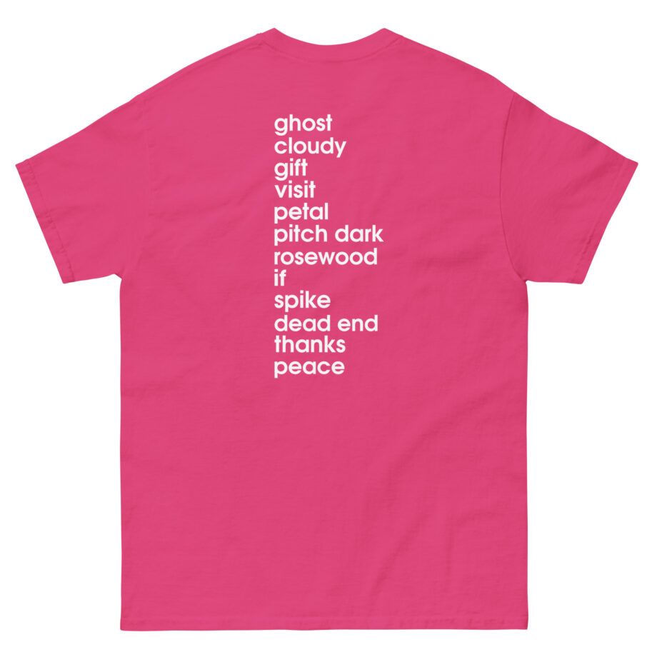 Chon Unisex classic tee