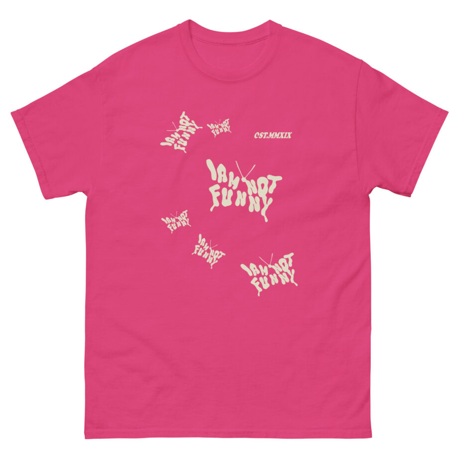 Brooke Monk I’m Not Funny Unisex classic tee