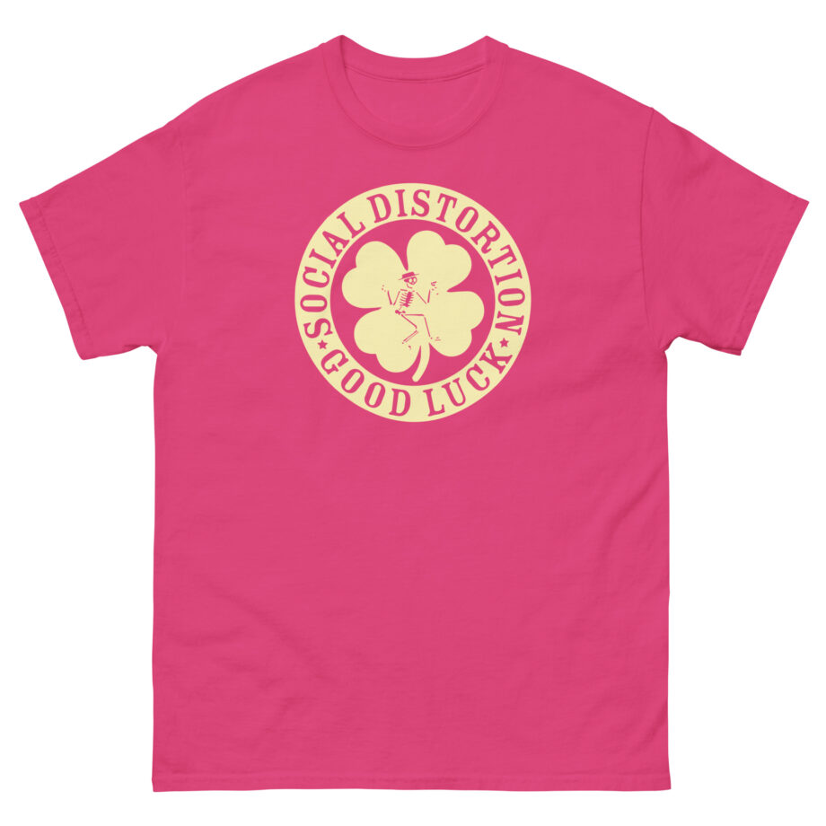 Social Distortion Unisex classic tee