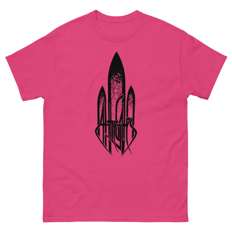 At the Gates the Red in the Sky is Ours Unisex classic tee