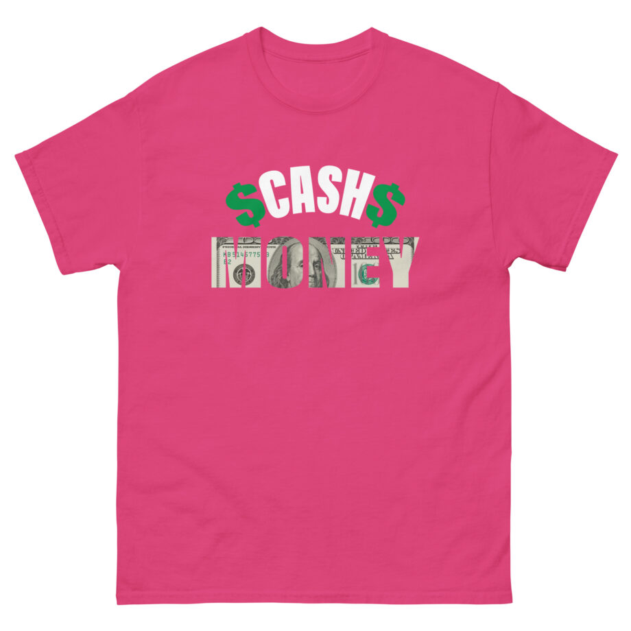 Cash Money Unisex classic tee