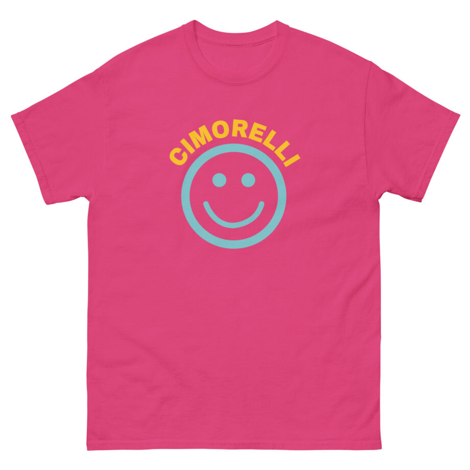 Cimorelli Cimorelli Smiley Unisex classic tee
