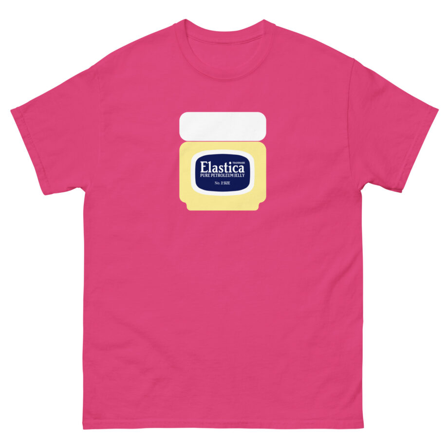 Elastica Vaseline '95 Unisex classic tee
